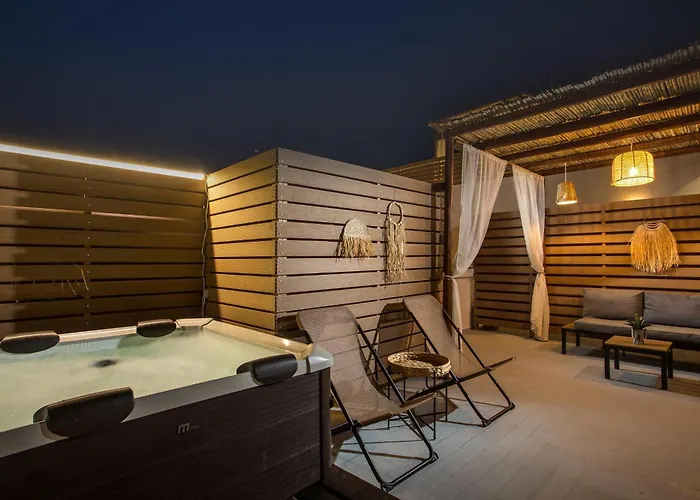 Bliss Luxury Apartman *