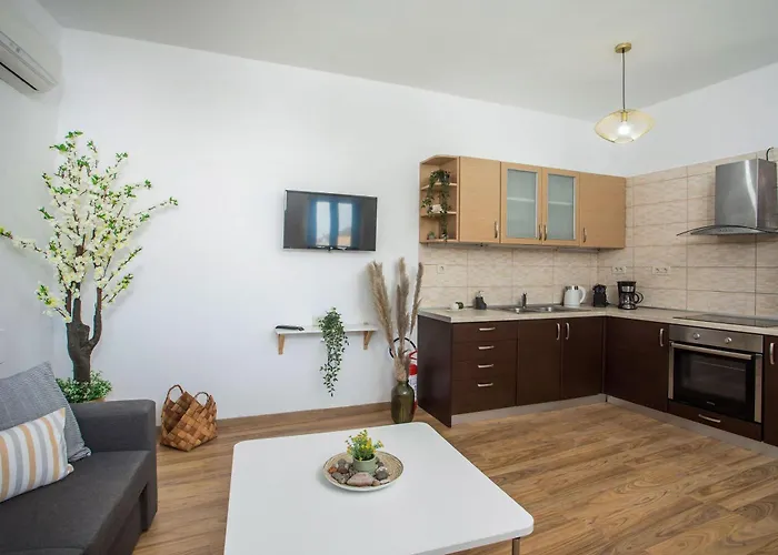 Apartman Bliss Luxury