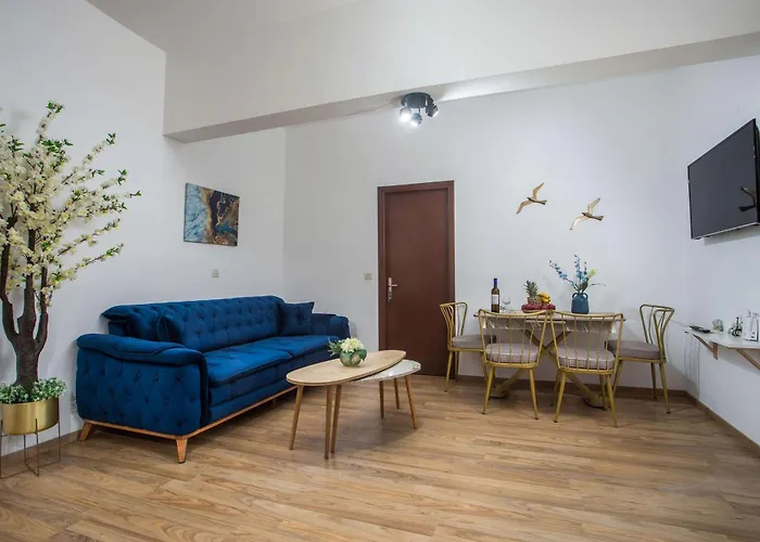 Apartman Bliss Luxury