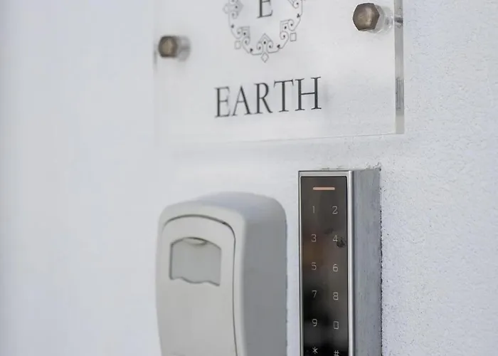 Apartman Bliss Luxury Líndosz