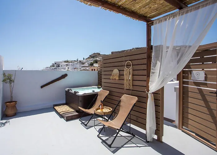 Bliss Luxury Líndosz