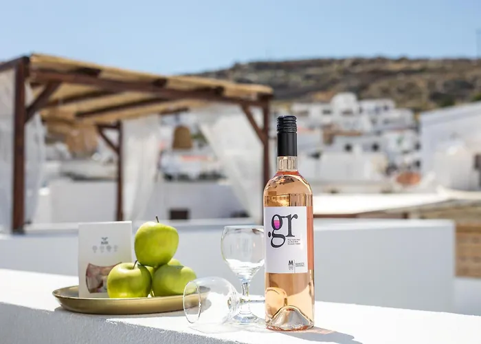 Apartman Bliss Luxury Líndosz